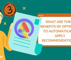 What Are Three Benefits of Opting-In to Automatically Apply Recommendations?