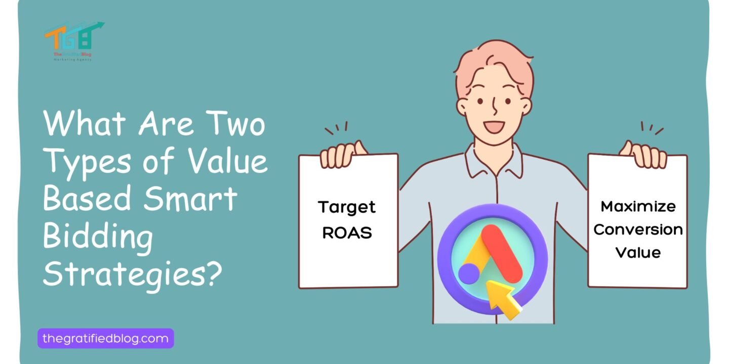 What Are Two Types Of Value-Based Smart Bidding Strategies?