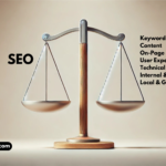 what do you need to balance when doing seo?