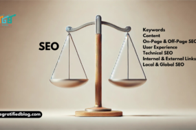 what do you need to balance when doing seo?