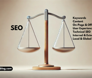 what do you need to balance when doing seo?