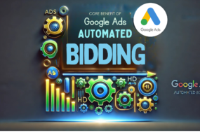 which of the following is a core benefit of google ads automated bidding?