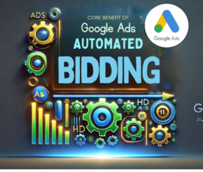 which of the following is a core benefit of google ads automated bidding?