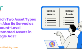 which two asset types can also be served as account-level automated assets?