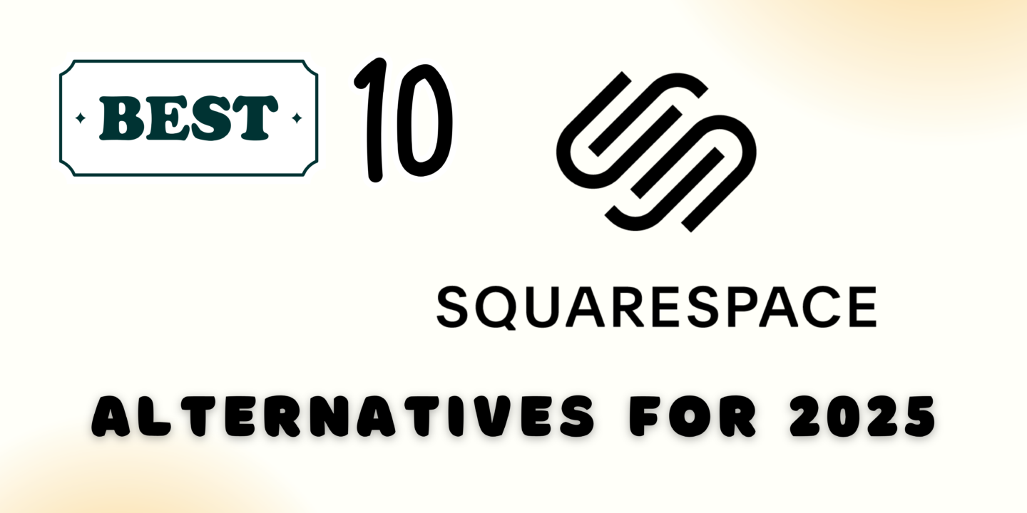 Squarespace Alternatives