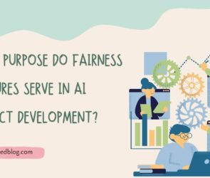 what purpose do fairness measures serve in ai product development?