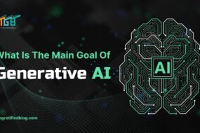 What Is the Main Goal of Generative AI?